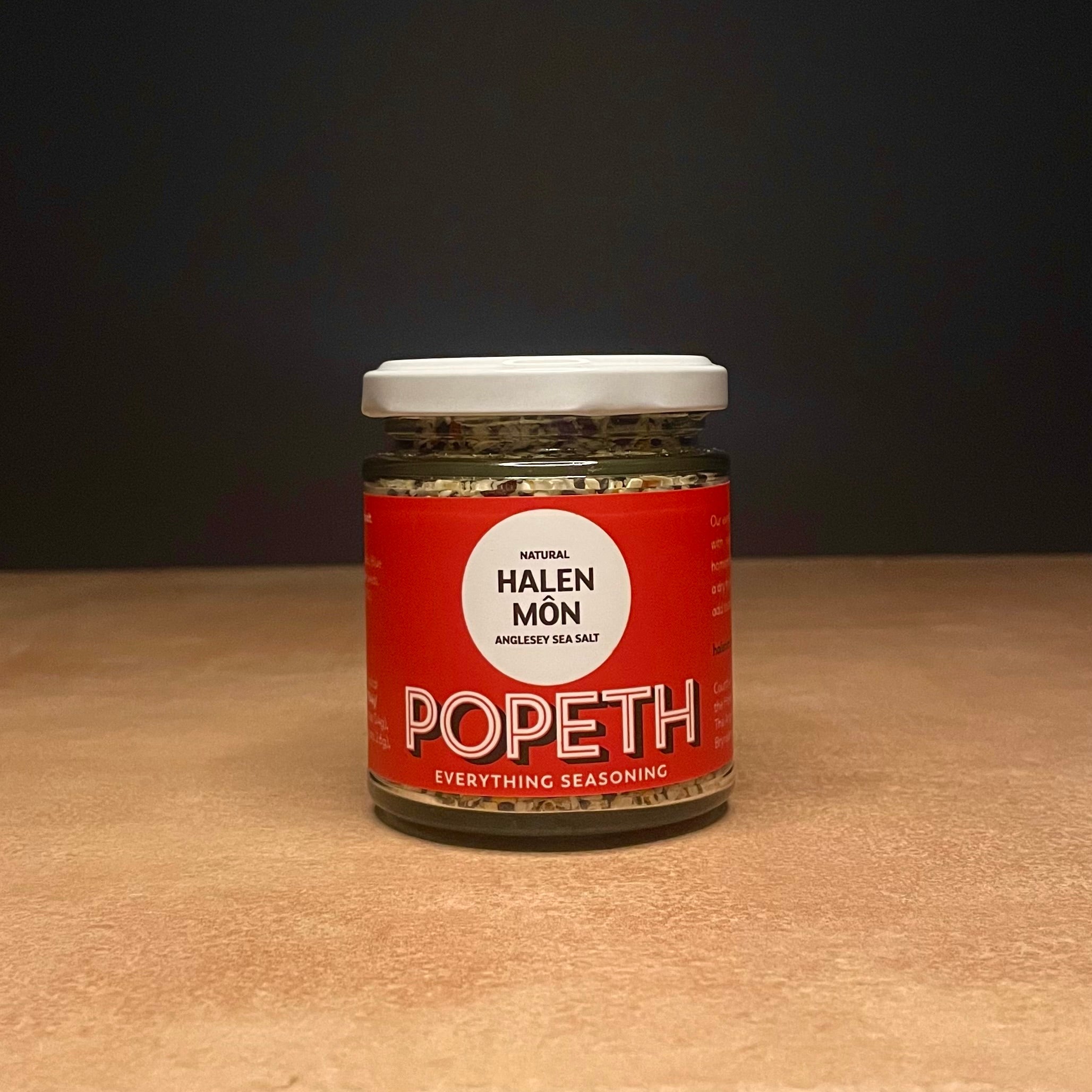 Halen Mon Popeth 100g Olives&Oils(O&O)